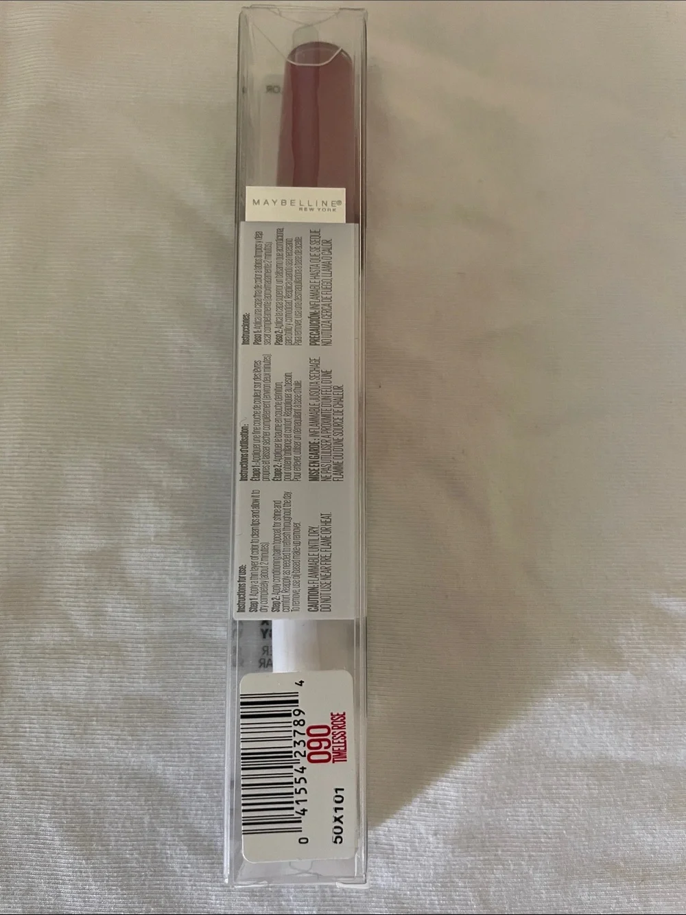 090 | Timeless Rose | Super Stay 24 Color by Maybelline